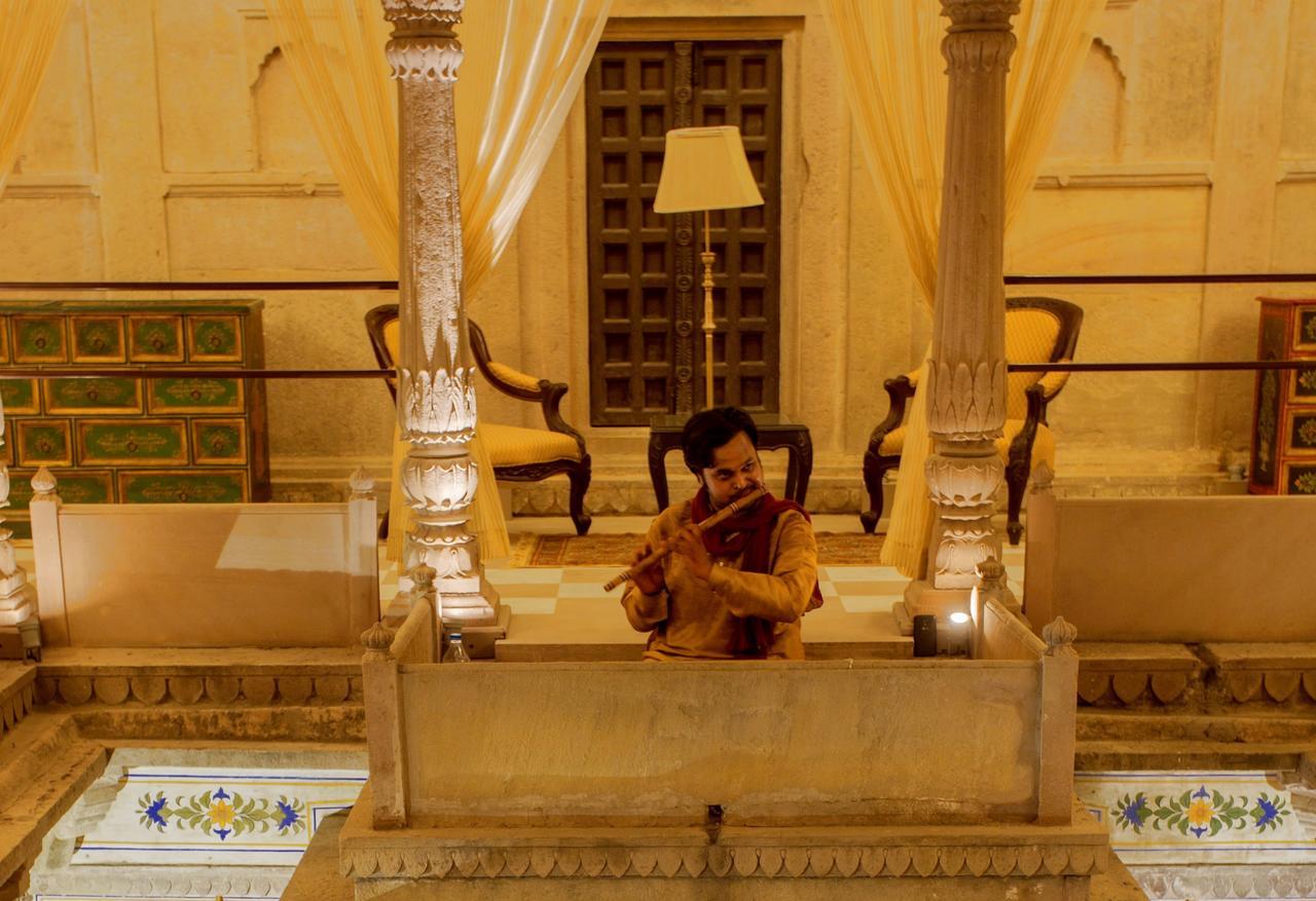 Brijrama Palace, Varanasi - By The Ganges Экстерьер фото