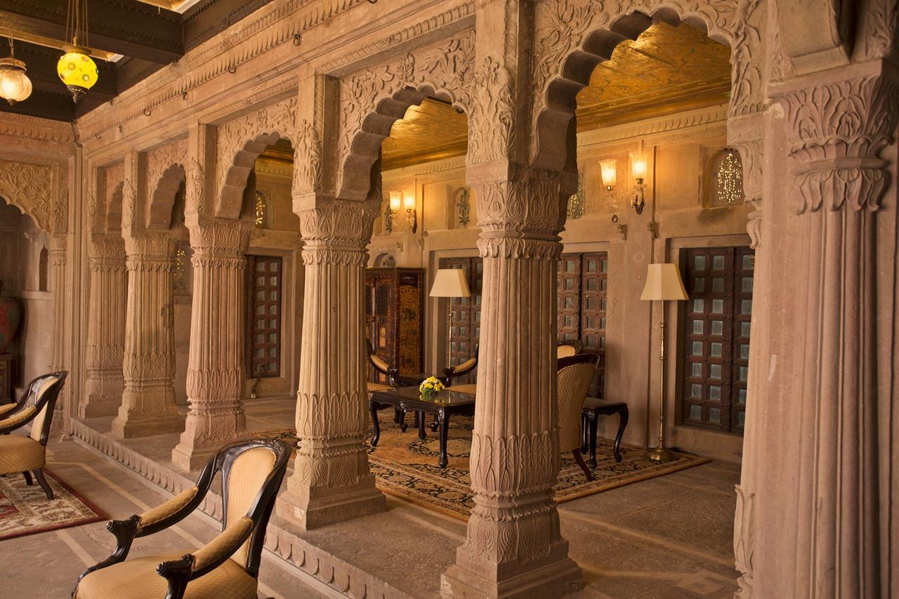 Brijrama Palace, Varanasi - By The Ganges Экстерьер фото