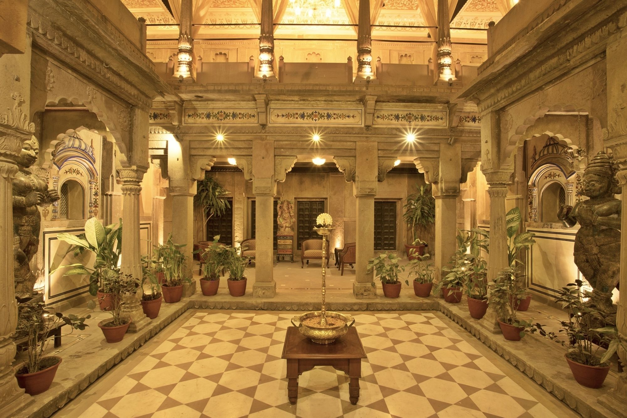 Brijrama Palace, Varanasi - By The Ganges Экстерьер фото