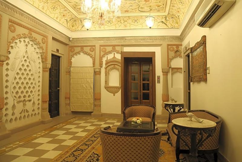 Brijrama Palace, Varanasi - By The Ganges Экстерьер фото