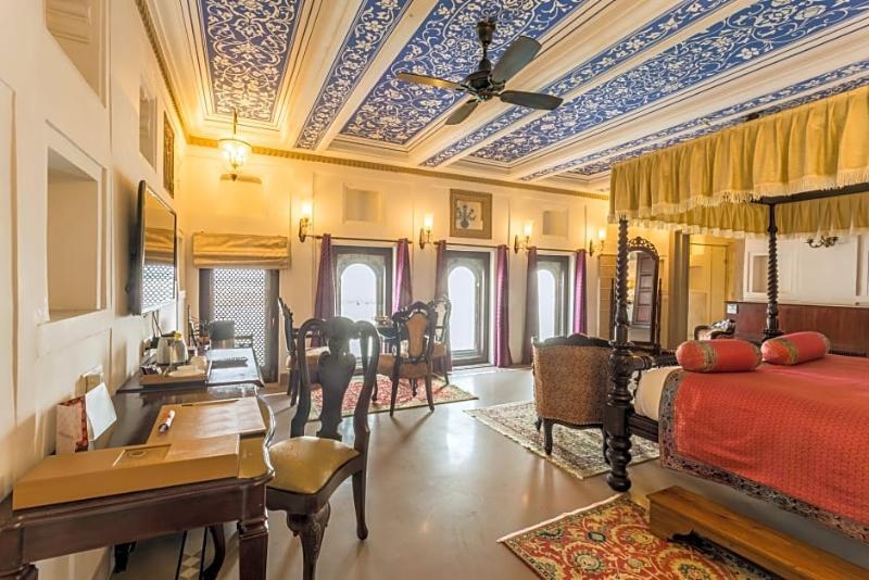 Brijrama Palace, Varanasi - By The Ganges Экстерьер фото