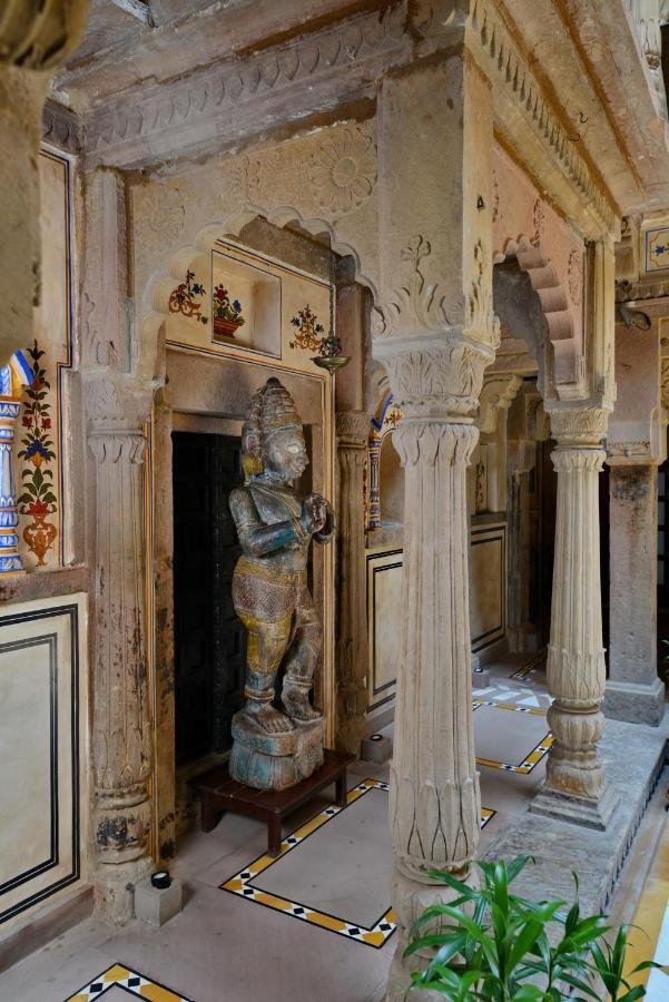 Brijrama Palace, Varanasi - By The Ganges Экстерьер фото