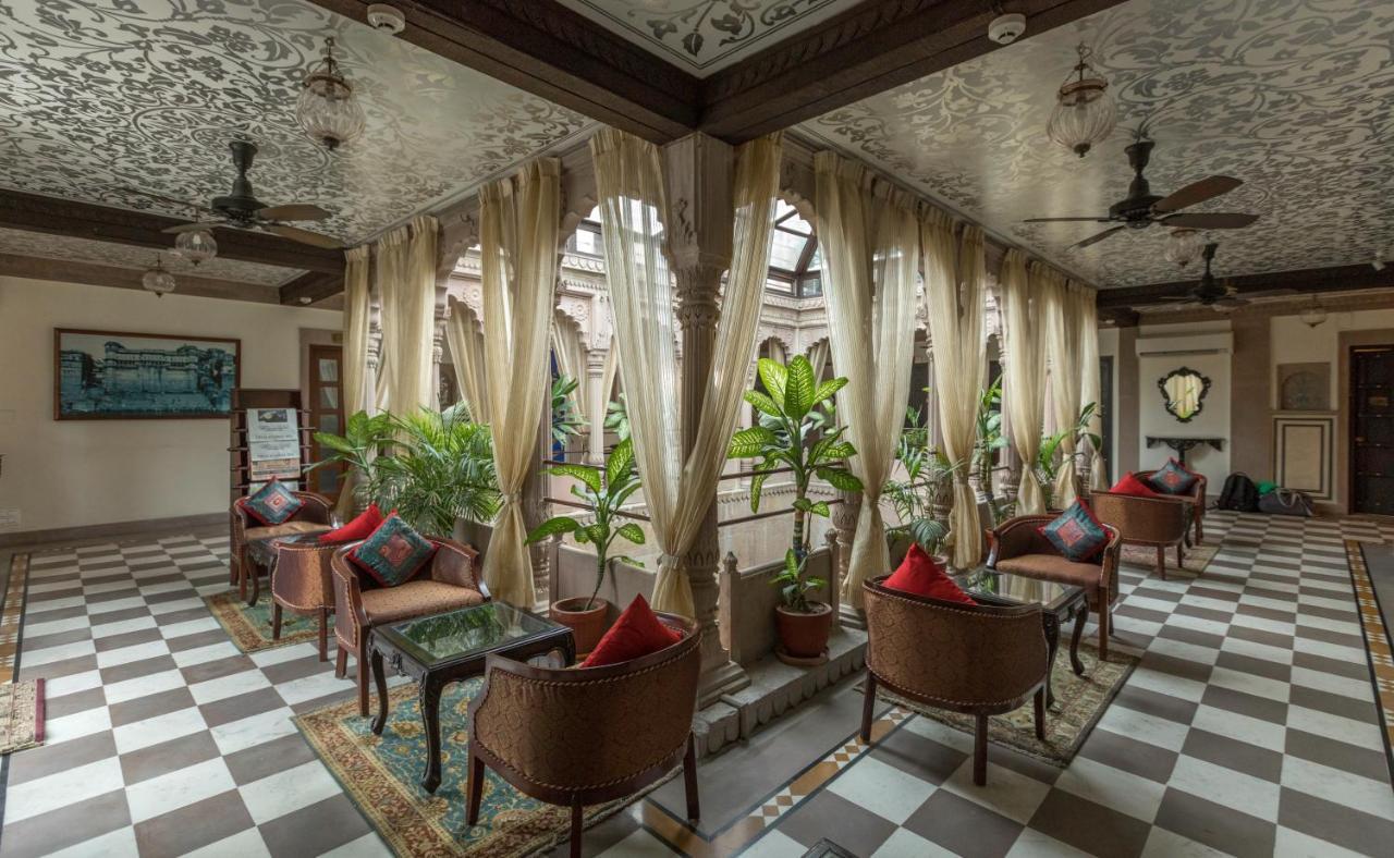 Brijrama Palace, Varanasi - By The Ganges Экстерьер фото