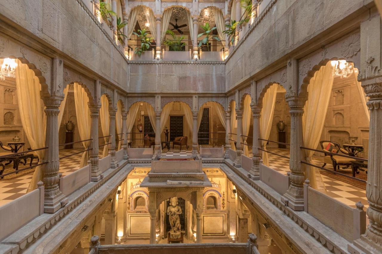 Brijrama Palace, Varanasi - By The Ganges Экстерьер фото