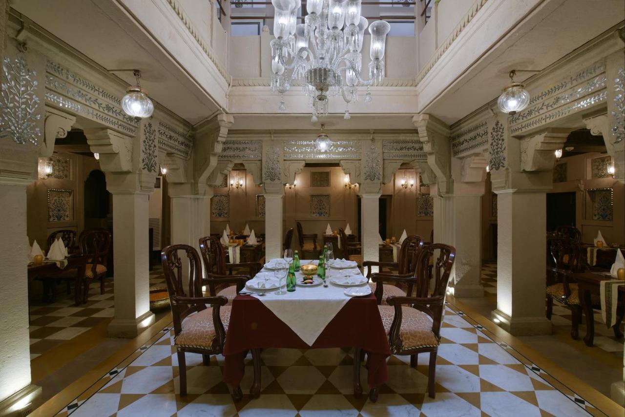 Brijrama Palace, Varanasi - By The Ganges Экстерьер фото